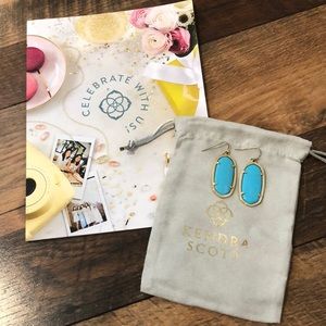 Kendra Scott earrings